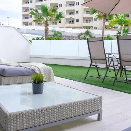 Apartment Ocean Garden 03 Con Jardin Privado