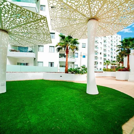 Ocean Garden 03 Con Jardin Privado Apartment Costa Adeje (Tenerife)